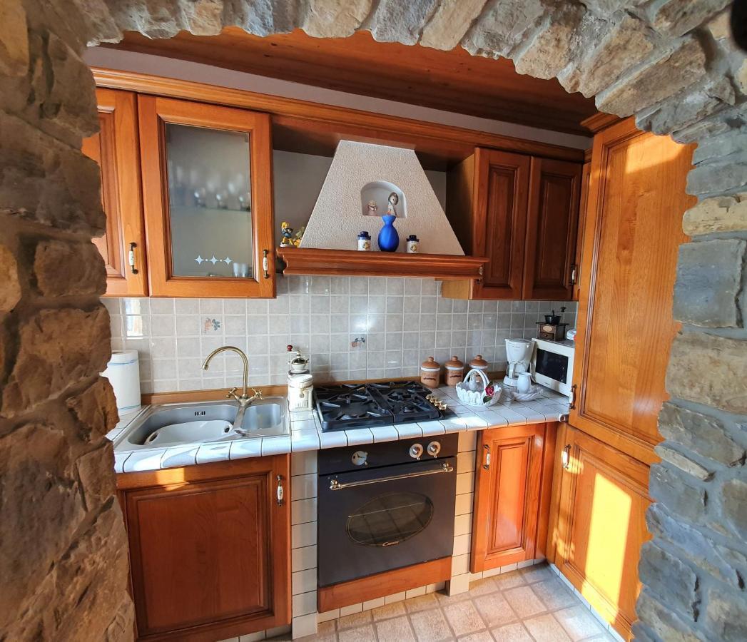 Casa Prodan Apartment Buzet Exterior photo